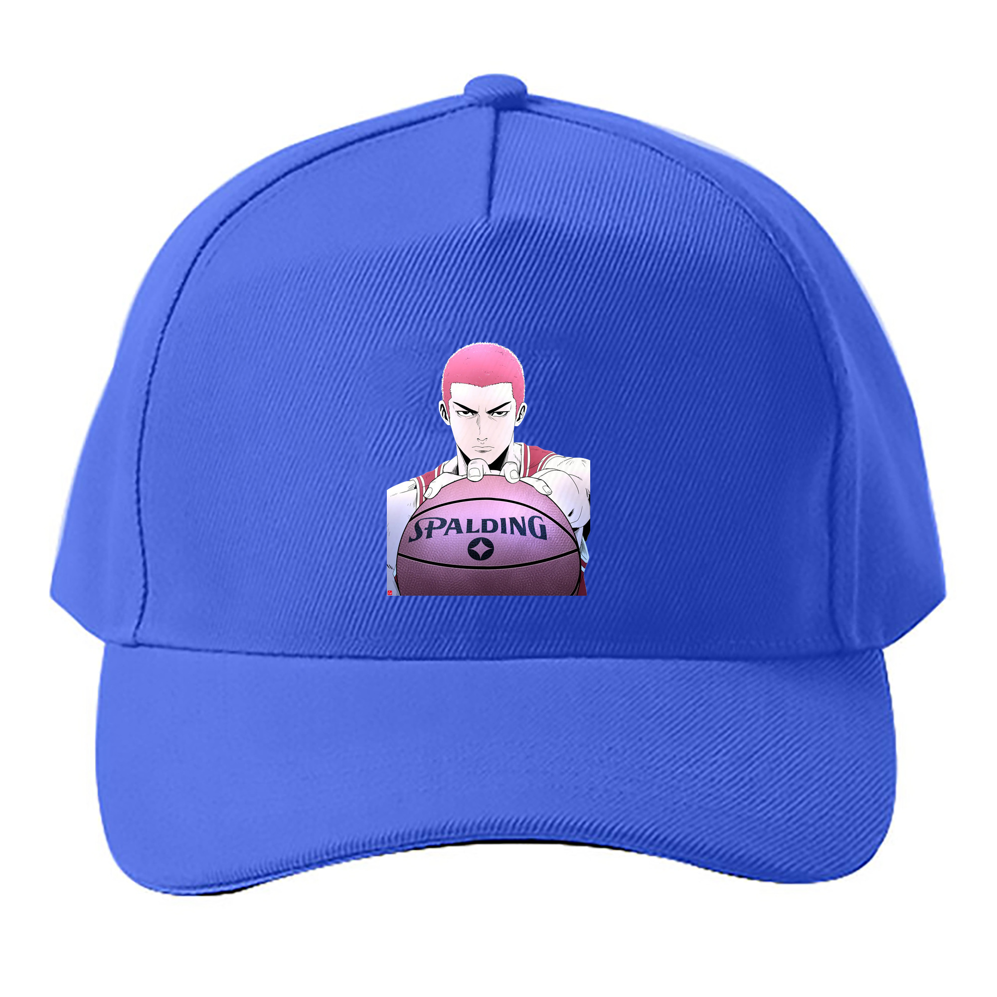 （画像用） SLAM DUNK／スラムダンク ベースボールキャップ 綿100％ 男女兼用 帽子 スポーツ